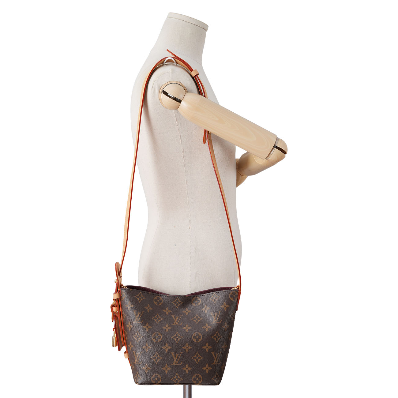 LOUIS VUITTON(USED)루이비통 m12925 올인bb